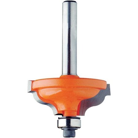 CMT Ogee With Fillet Bit, 1/4-Inch Shank, Radius from 9/64 to 3/16-Inch 847.325.11